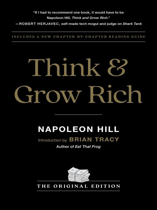 Title details for Think and Grow Rich by Napoleon Hill - Available